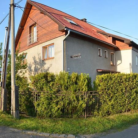 Ferienwohnung Privat Alexandra Liptovský Mikuláš Exterior foto