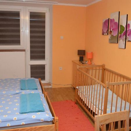 Ferienwohnung Privat Alexandra Liptovský Mikuláš Exterior foto