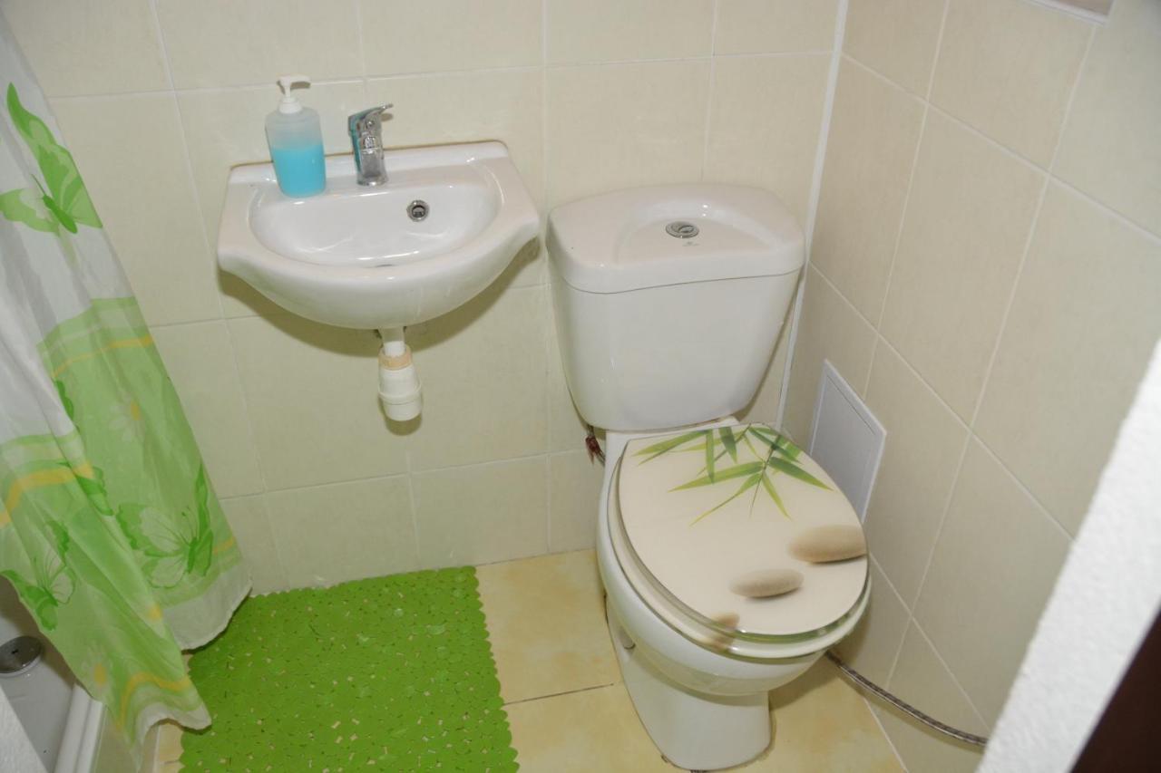 Ferienwohnung Privat Alexandra Liptovský Mikuláš Exterior foto