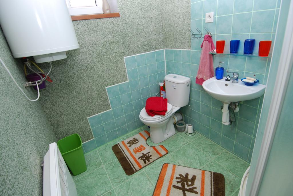 Ferienwohnung Privat Alexandra Liptovský Mikuláš Exterior foto