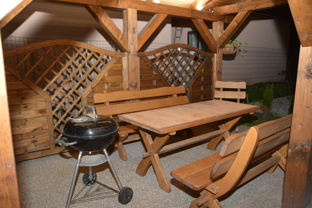 Ferienwohnung Privat Alexandra Liptovský Mikuláš Exterior foto