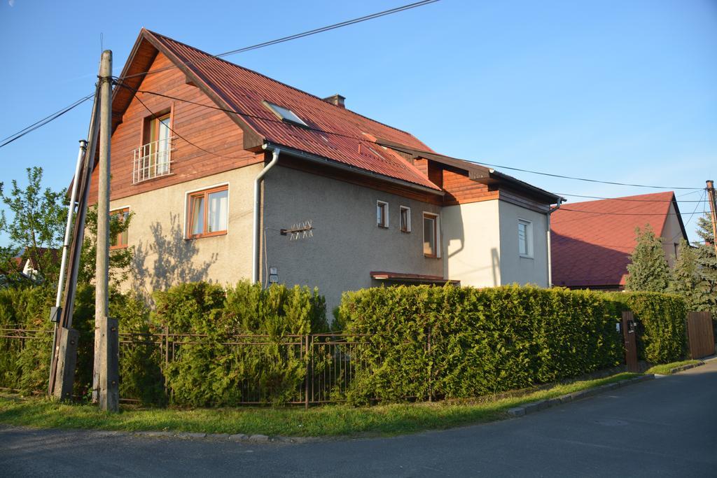 Ferienwohnung Privat Alexandra Liptovský Mikuláš Exterior foto