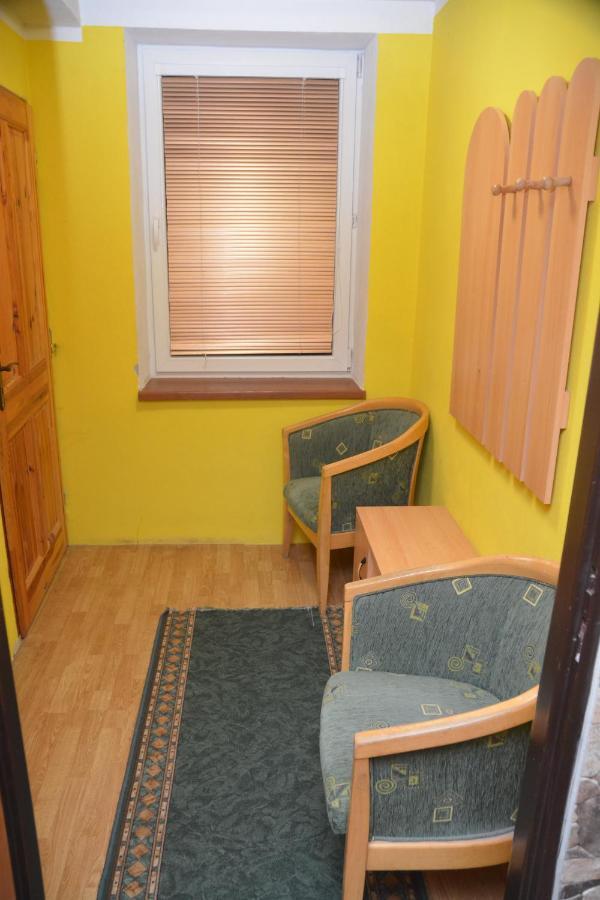 Ferienwohnung Privat Alexandra Liptovský Mikuláš Exterior foto