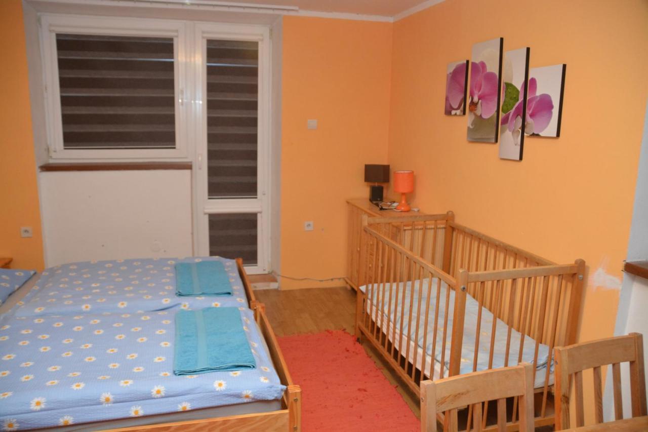 Ferienwohnung Privat Alexandra Liptovský Mikuláš Exterior foto