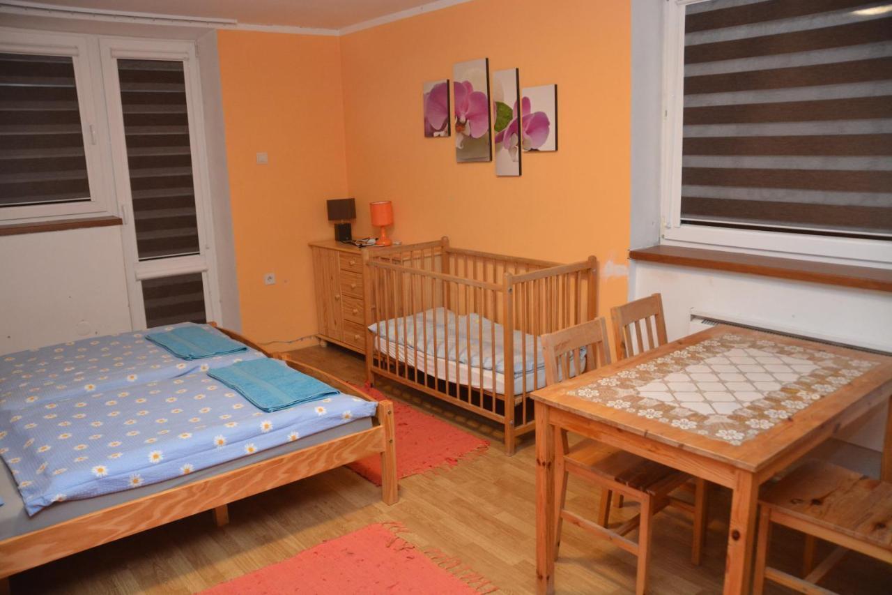 Ferienwohnung Privat Alexandra Liptovský Mikuláš Exterior foto