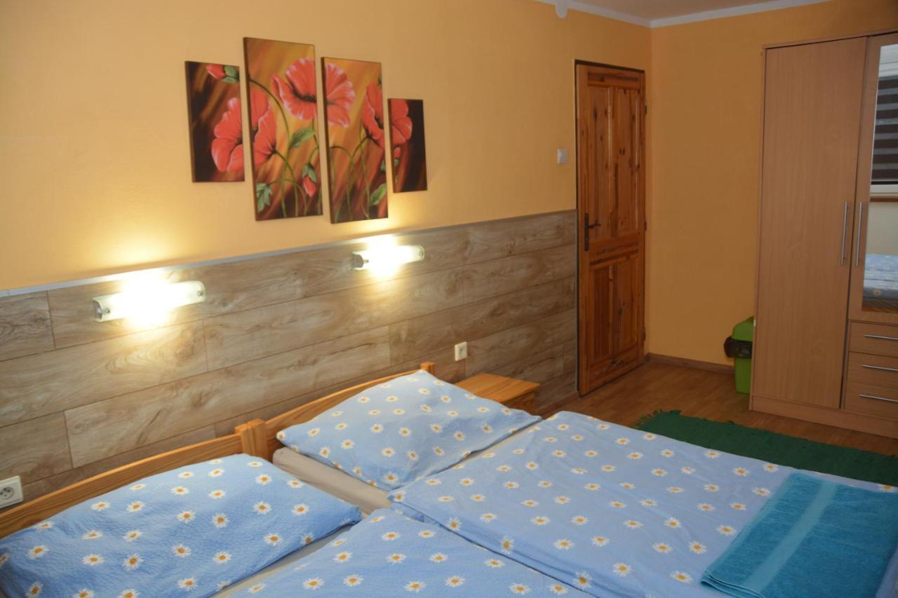 Ferienwohnung Privat Alexandra Liptovský Mikuláš Exterior foto