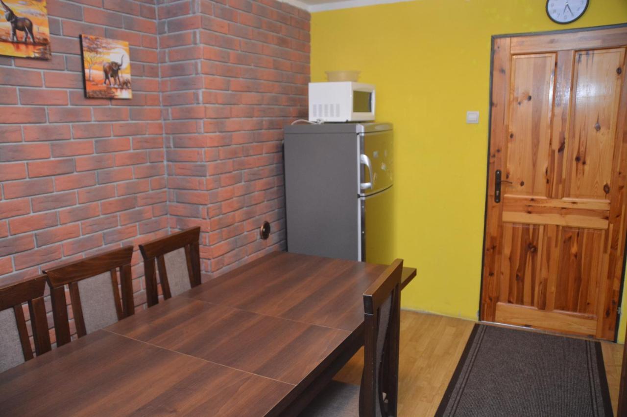 Ferienwohnung Privat Alexandra Liptovský Mikuláš Exterior foto
