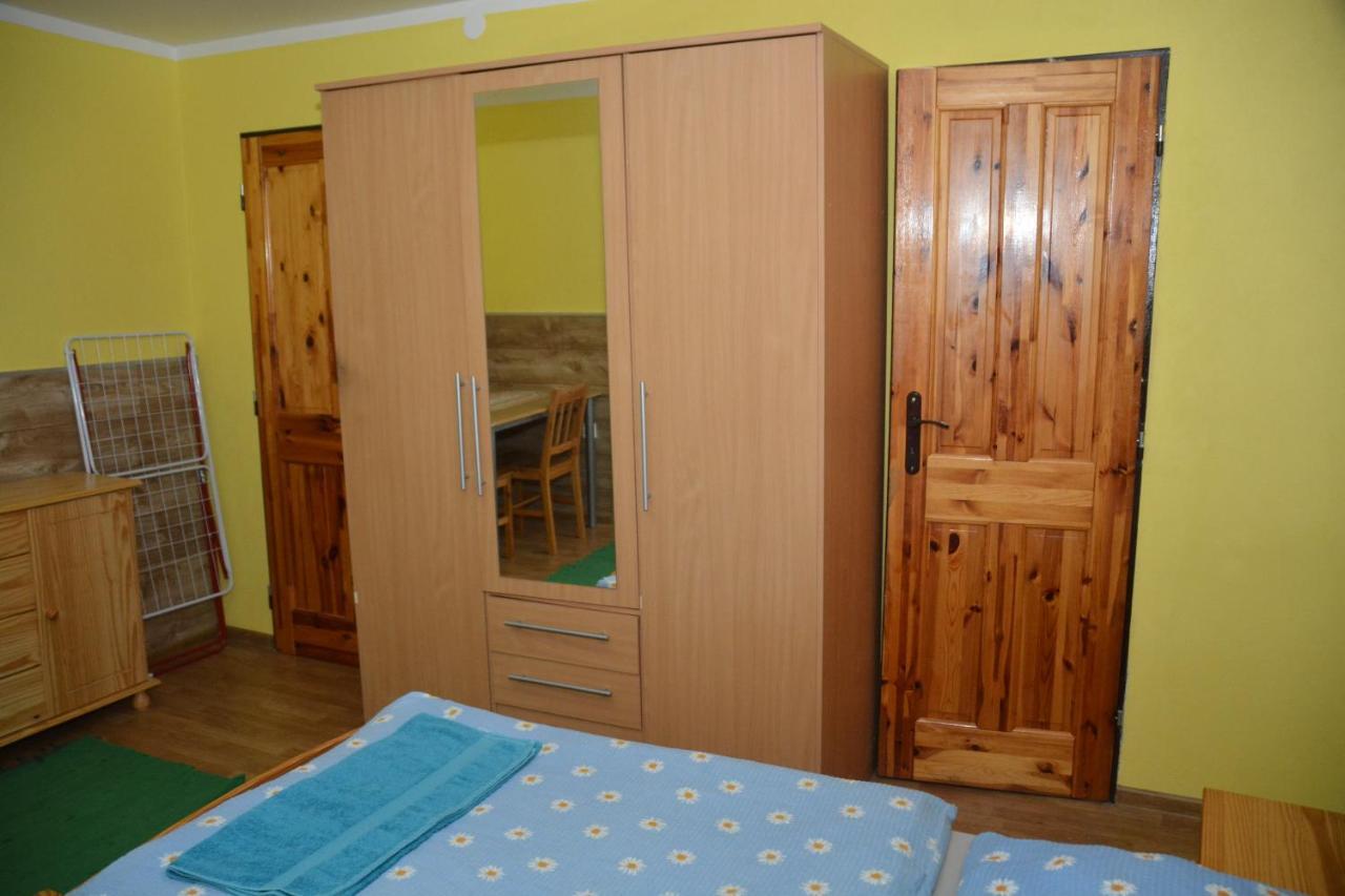 Ferienwohnung Privat Alexandra Liptovský Mikuláš Exterior foto
