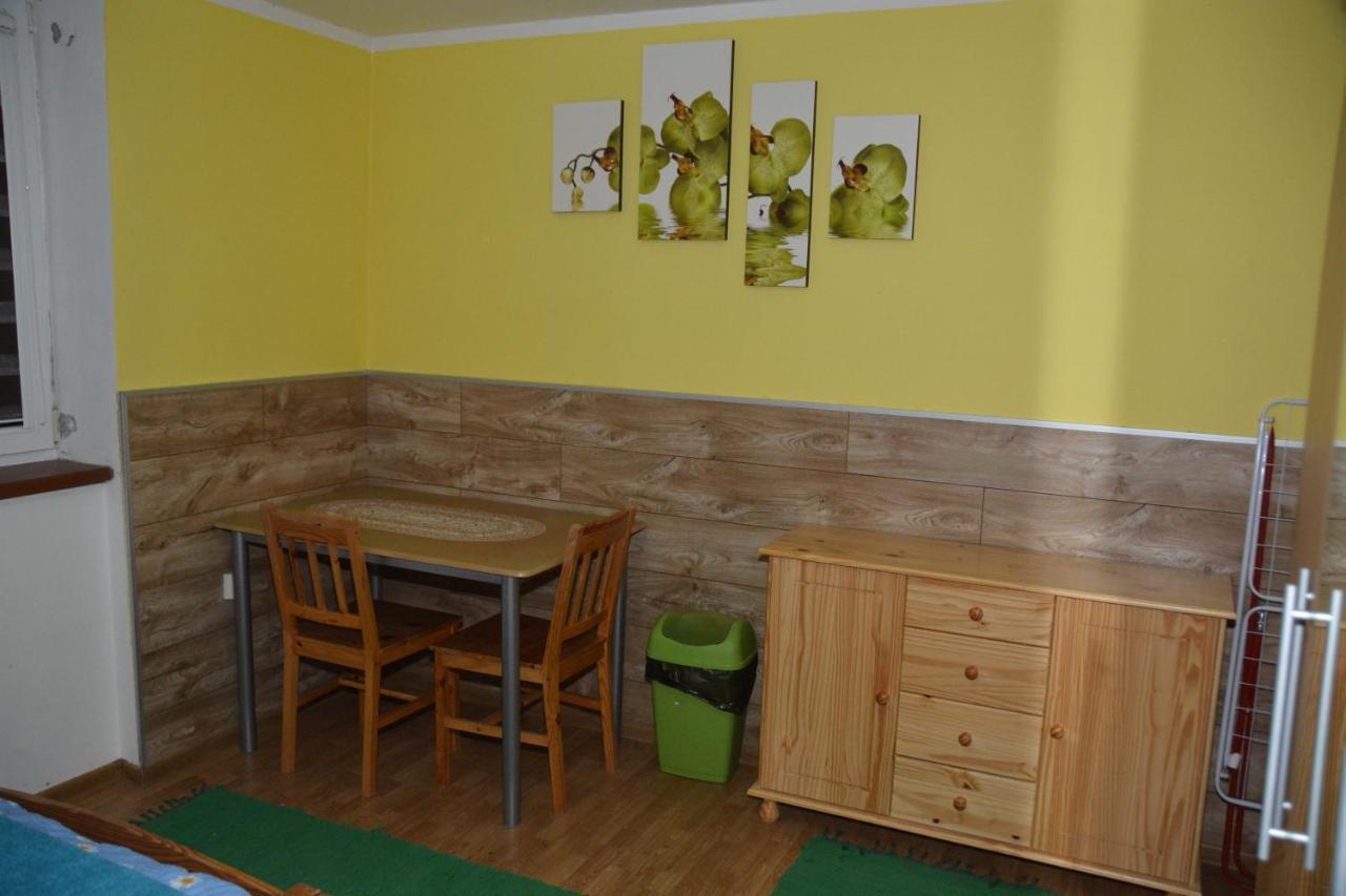 Ferienwohnung Privat Alexandra Liptovský Mikuláš Exterior foto