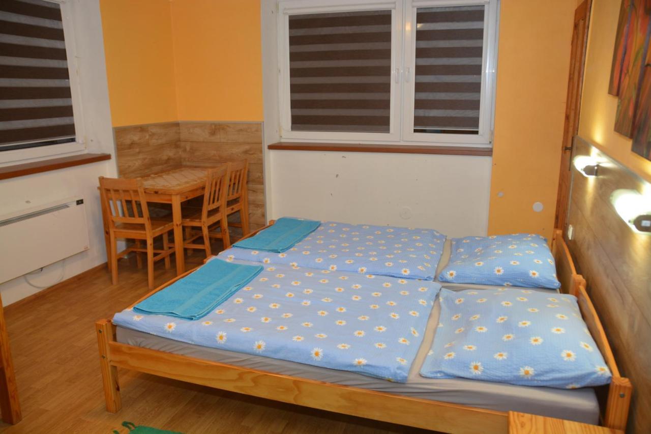 Ferienwohnung Privat Alexandra Liptovský Mikuláš Exterior foto