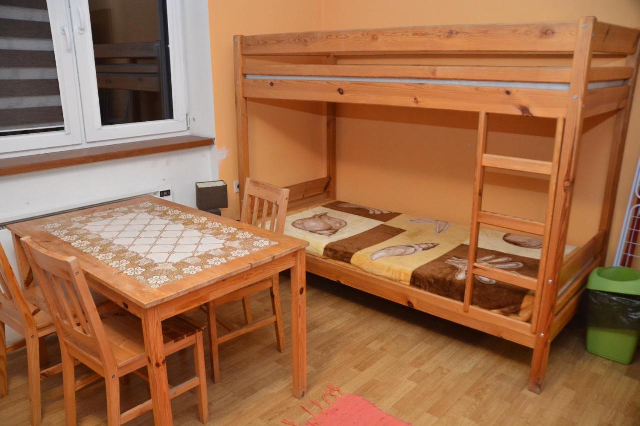 Ferienwohnung Privat Alexandra Liptovský Mikuláš Exterior foto