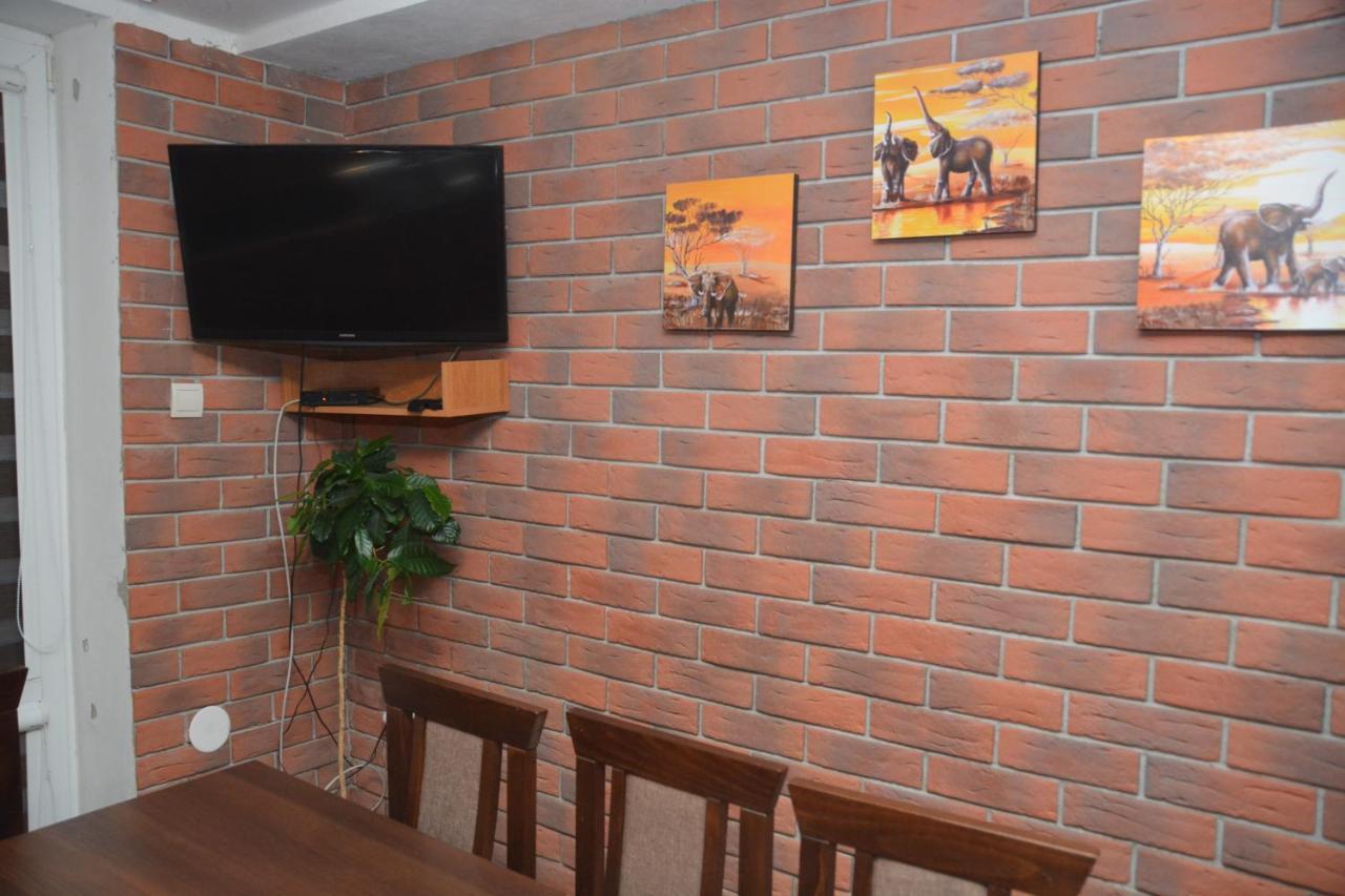 Ferienwohnung Privat Alexandra Liptovský Mikuláš Exterior foto