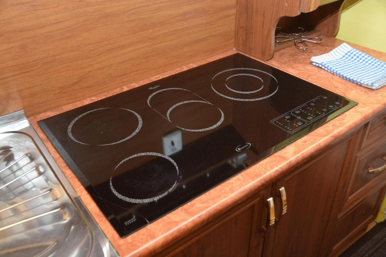 Ferienwohnung Privat Alexandra Liptovský Mikuláš Exterior foto