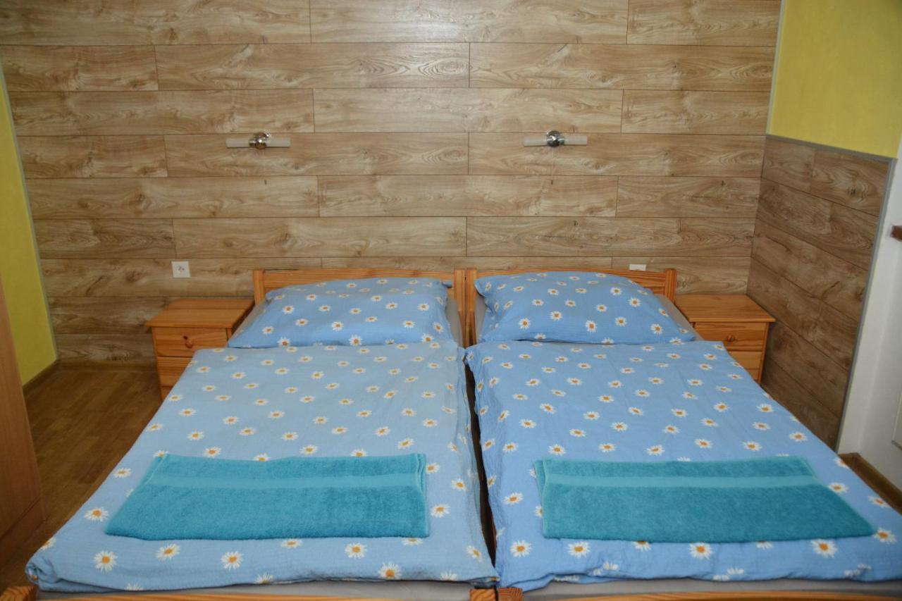 Ferienwohnung Privat Alexandra Liptovský Mikuláš Exterior foto