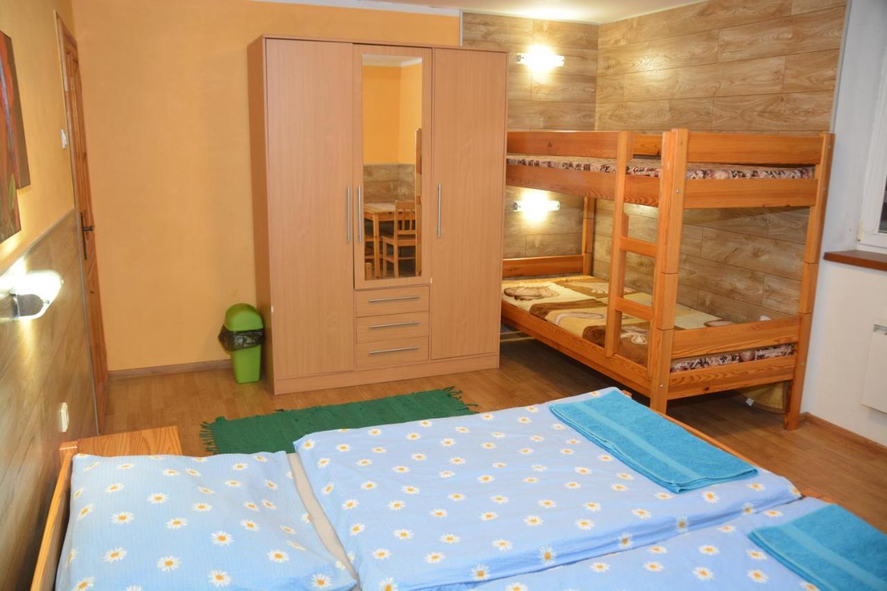 Ferienwohnung Privat Alexandra Liptovský Mikuláš Exterior foto