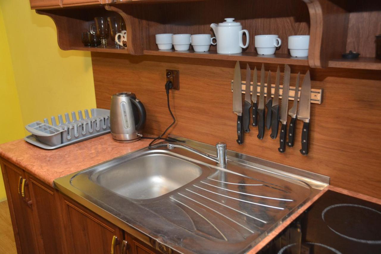 Ferienwohnung Privat Alexandra Liptovský Mikuláš Exterior foto